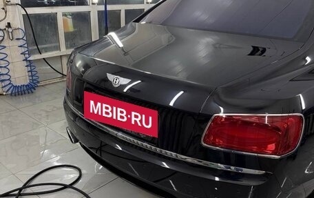 Bentley Flying Spur II, 2013 год, 8 000 000 рублей, 11 фотография