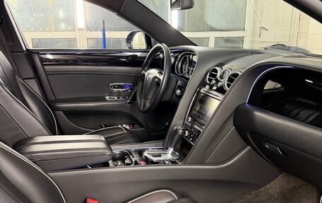 Bentley Flying Spur II, 2013 год, 8 000 000 рублей, 17 фотография