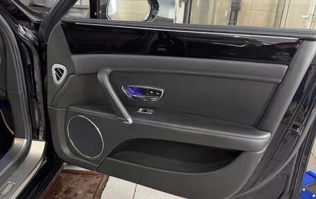 Bentley Flying Spur II, 2013 год, 8 000 000 рублей, 18 фотография