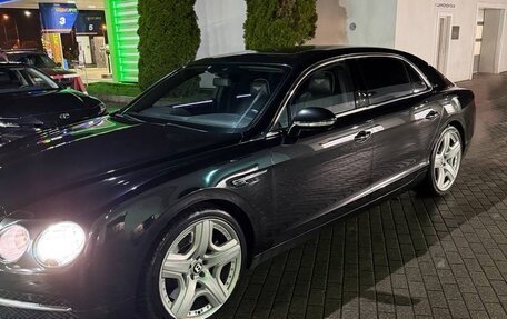 Bentley Flying Spur II, 2013 год, 8 000 000 рублей, 26 фотография