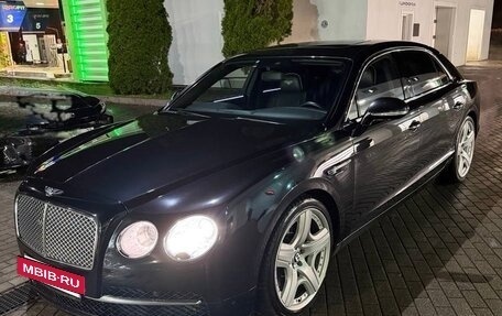 Bentley Flying Spur II, 2013 год, 8 000 000 рублей, 25 фотография