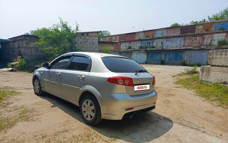 Chevrolet Lacetti, 2007 год, 350 000 рублей, 6 фотография