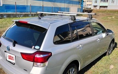 Toyota Corolla, 2017 год, 980 000 рублей, 1 фотография