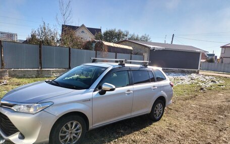 Toyota Corolla, 2017 год, 980 000 рублей, 4 фотография