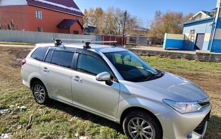 Toyota Corolla, 2017 год, 980 000 рублей, 3 фотография