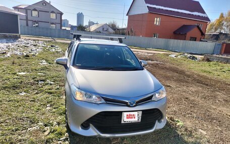 Toyota Corolla, 2017 год, 980 000 рублей, 6 фотография