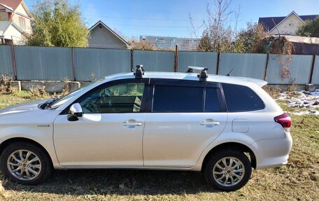 Toyota Corolla, 2017 год, 980 000 рублей, 7 фотография