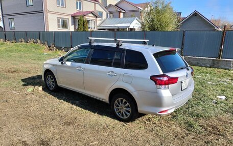 Toyota Corolla, 2017 год, 980 000 рублей, 8 фотография