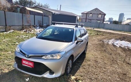 Toyota Corolla, 2017 год, 980 000 рублей, 5 фотография