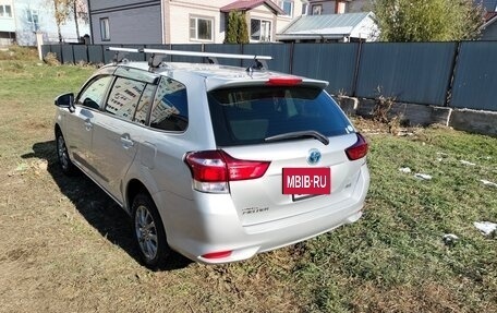 Toyota Corolla, 2017 год, 980 000 рублей, 9 фотография