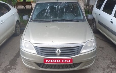 Renault Logan I, 2011 год, 290 000 рублей, 1 фотография