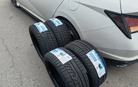 Hyundai Elantra, 2021 год, 1 600 000 рублей, 9 фотография