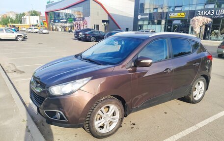 Hyundai ix35 I рестайлинг, 2010 год, 900 000 рублей, 3 фотография