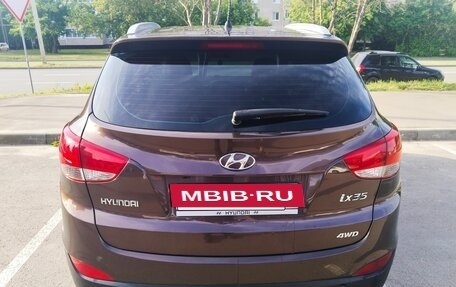Hyundai ix35 I рестайлинг, 2010 год, 900 000 рублей, 5 фотография