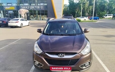 Hyundai ix35 I рестайлинг, 2010 год, 900 000 рублей, 1 фотография
