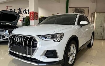Audi Q3, 2022 год, 2 700 000 рублей, 1 фотография