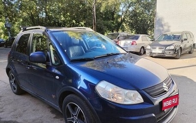 Suzuki SX4 II рестайлинг, 2008 год, 580 000 рублей, 1 фотография