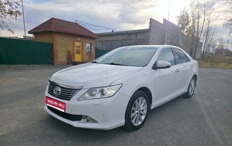 Toyota Camry, 2013 год, 1 700 000 рублей, 1 фотография