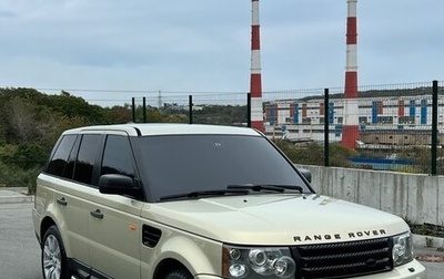 Land Rover Range Rover Sport I рестайлинг, 2006 год, 1 580 000 рублей, 1 фотография