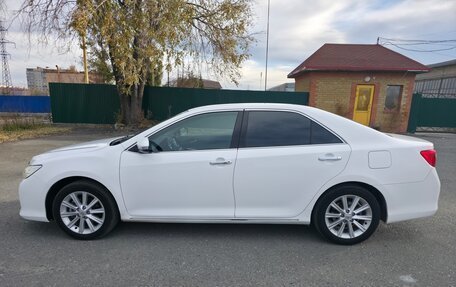 Toyota Camry, 2013 год, 1 700 000 рублей, 4 фотография