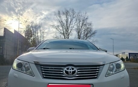 Toyota Camry, 2013 год, 1 700 000 рублей, 3 фотография