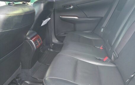 Toyota Camry, 2013 год, 1 700 000 рублей, 16 фотография