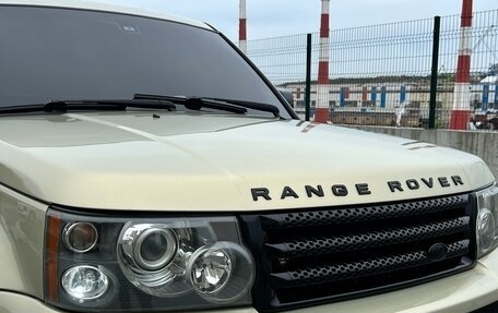 Land Rover Range Rover Sport I рестайлинг, 2006 год, 1 580 000 рублей, 5 фотография