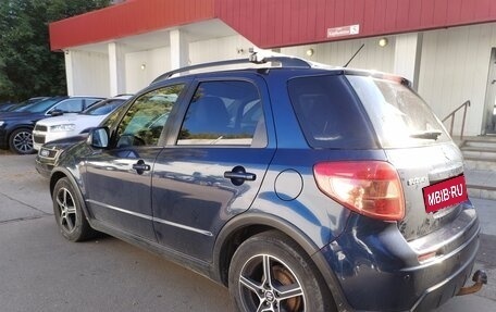 Suzuki SX4 II рестайлинг, 2008 год, 580 000 рублей, 3 фотография