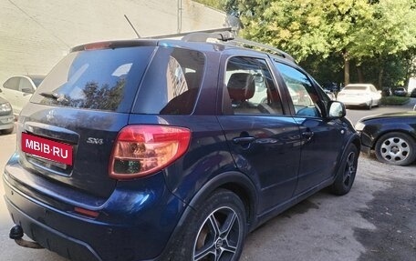 Suzuki SX4 II рестайлинг, 2008 год, 580 000 рублей, 2 фотография