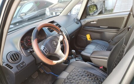 Suzuki SX4 II рестайлинг, 2008 год, 580 000 рублей, 4 фотография