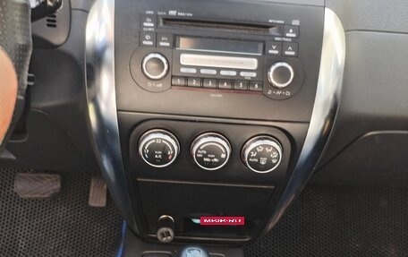 Suzuki SX4 II рестайлинг, 2008 год, 580 000 рублей, 5 фотография