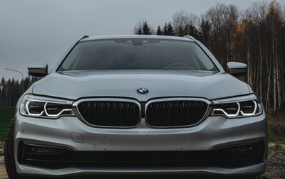 BMW 5 серия, 2018 год, 2 250 000 рублей, 1 фотография