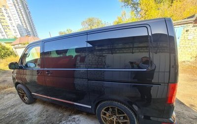 Volkswagen Multivan T6 рестайлинг, 2020 год, 6 500 000 рублей, 1 фотография