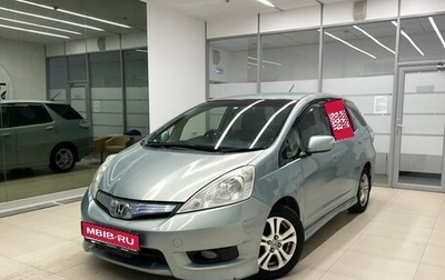 Honda Fit Shuttle I рестайлинг, 2012 год, 900 000 рублей, 1 фотография