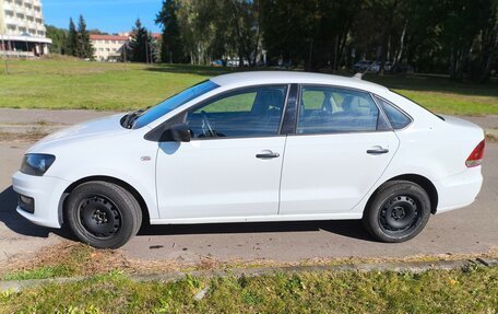 Volkswagen Polo VI (EU Market), 2018 год, 1 050 000 рублей, 3 фотография