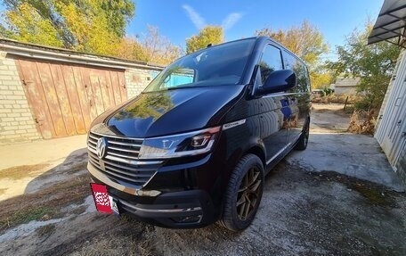 Volkswagen Multivan T6 рестайлинг, 2020 год, 6 500 000 рублей, 11 фотография