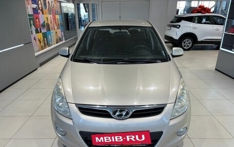 Hyundai i20 IB рестайлинг, 2010 год, 549 000 рублей, 2 фотография