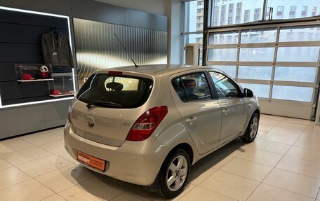 Hyundai i20 IB рестайлинг, 2010 год, 549 000 рублей, 4 фотография