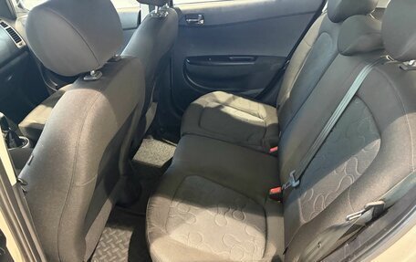 Hyundai i20 IB рестайлинг, 2010 год, 549 000 рублей, 8 фотография