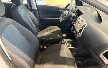 Hyundai i20 IB рестайлинг, 2010 год, 549 000 рублей, 11 фотография