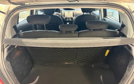 Hyundai i20 IB рестайлинг, 2010 год, 549 000 рублей, 9 фотография