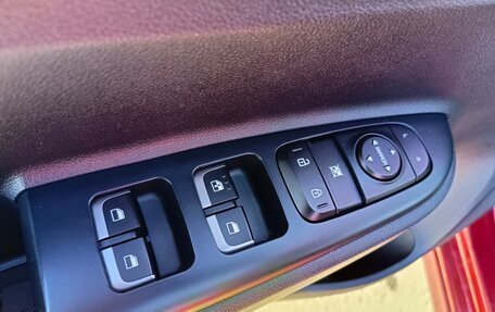 KIA Rio IV, 2018 год, 1 499 995 рублей, 11 фотография