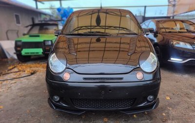 Daewoo Matiz, 2007 год, 345 000 рублей, 1 фотография