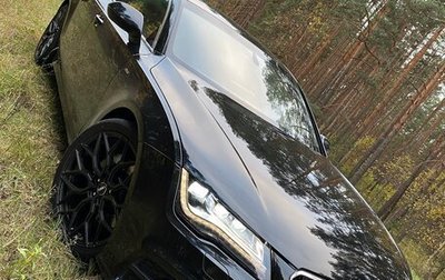 Audi A7, 2012 год, 2 400 000 рублей, 1 фотография