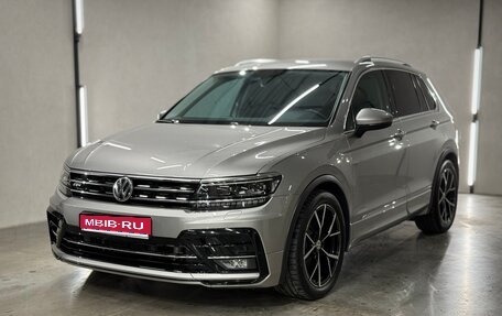 Volkswagen Tiguan II, 2018 год, 3 400 000 рублей, 1 фотография