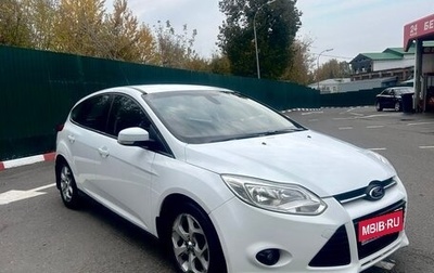 Ford Focus III, 2011 год, 650 000 рублей, 1 фотография