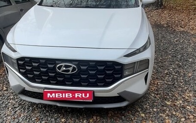 Hyundai Santa Fe IV, 2021 год, 3 000 000 рублей, 1 фотография