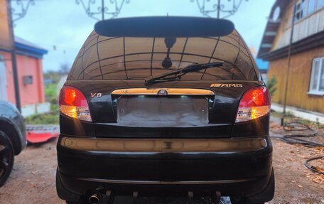 Daewoo Matiz, 2007 год, 345 000 рублей, 7 фотография