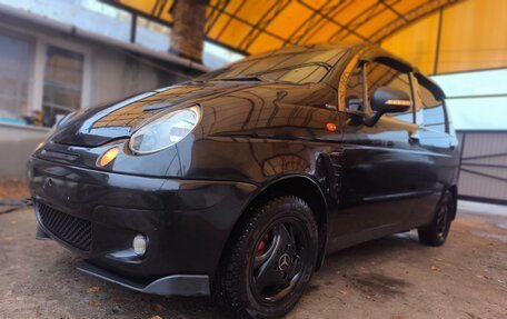 Daewoo Matiz, 2007 год, 345 000 рублей, 4 фотография