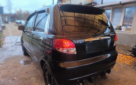 Daewoo Matiz, 2007 год, 345 000 рублей, 8 фотография